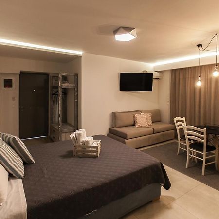 Nafplio Small Apartment - II Luaran gambar