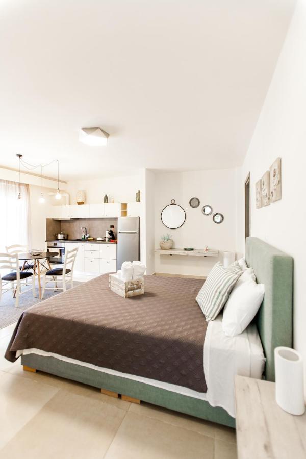 Nafplio Small Apartment - II Luaran gambar