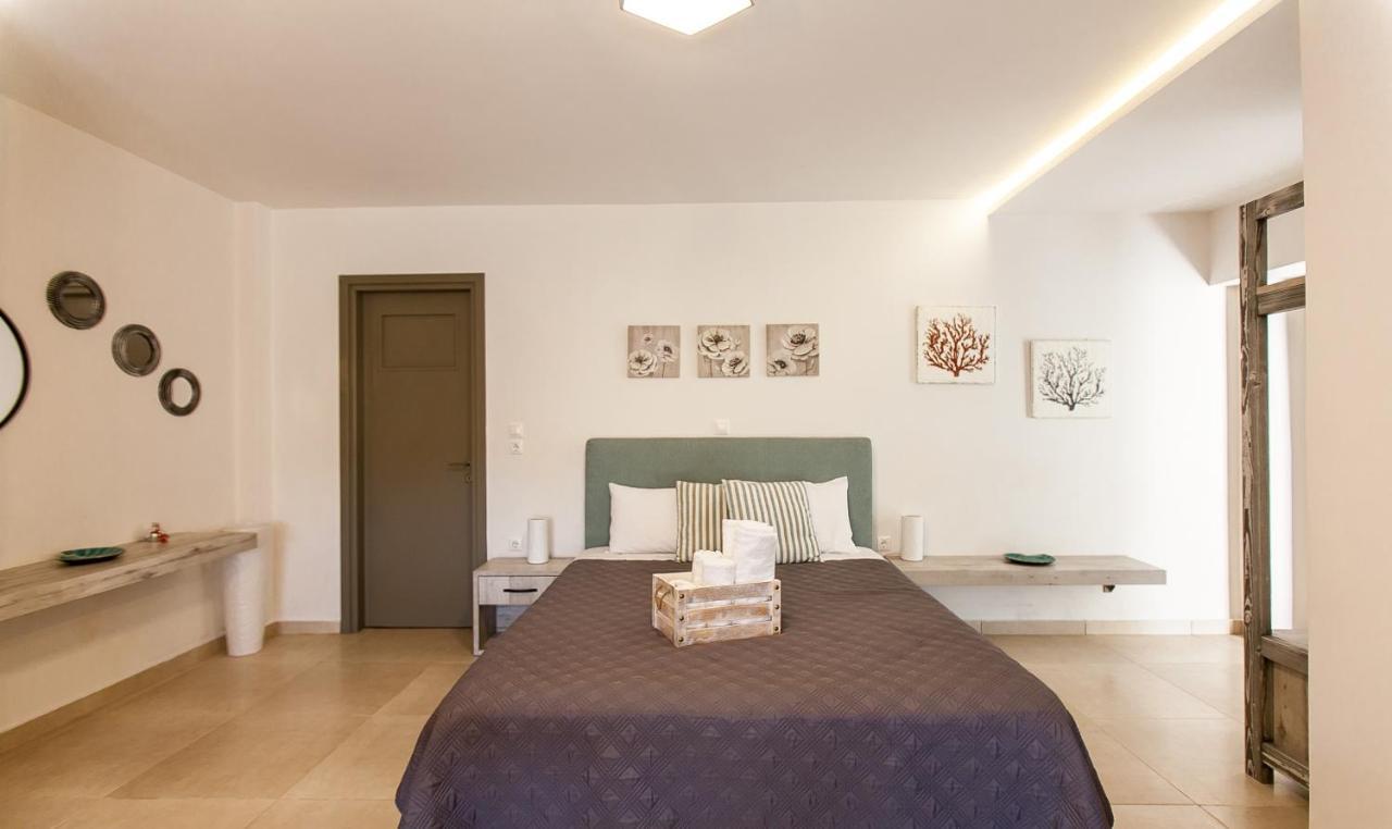Nafplio Small Apartment - II Luaran gambar