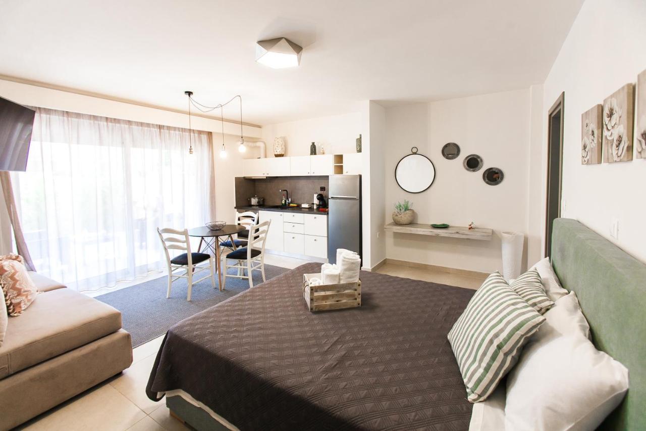 Nafplio Small Apartment - II Luaran gambar