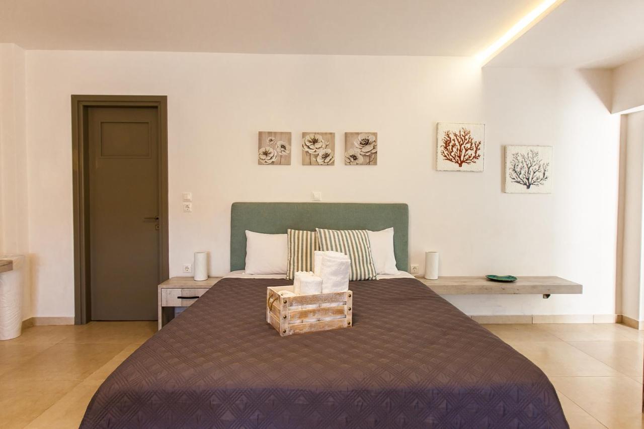 Nafplio Small Apartment - II Luaran gambar