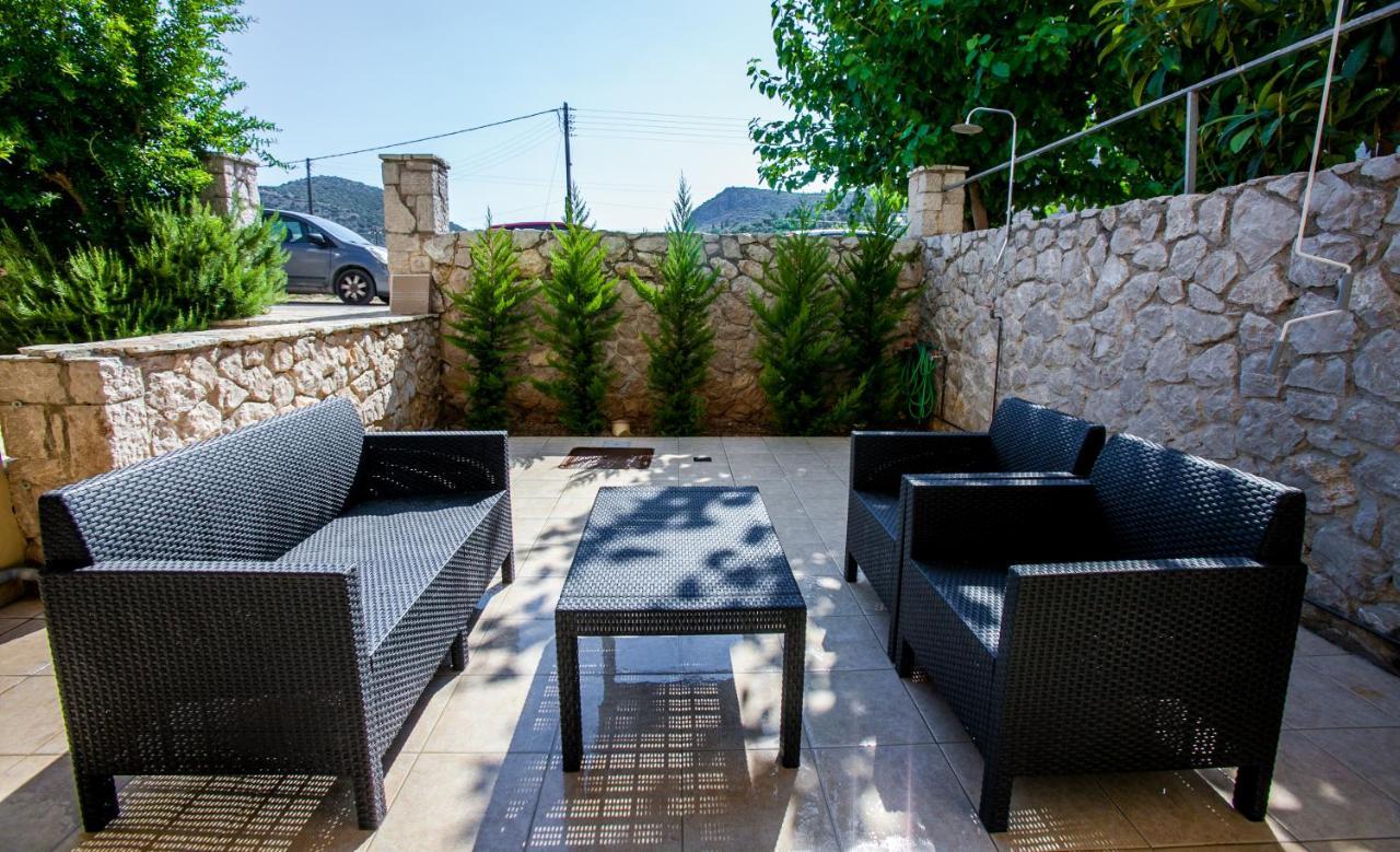 Nafplio Small Apartment - II Luaran gambar
