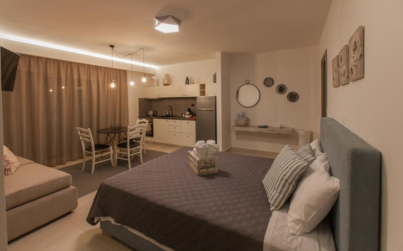 Nafplio Small Apartment - II Luaran gambar