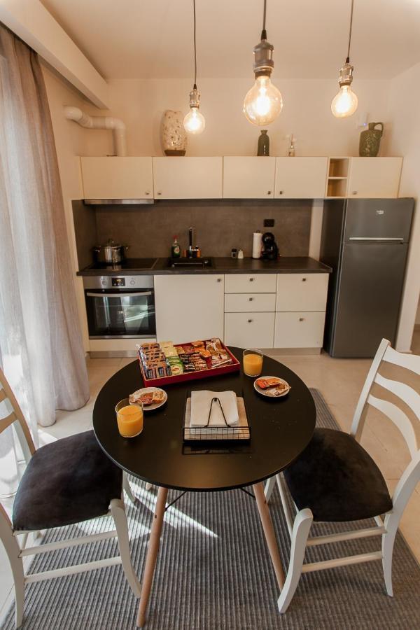 Nafplio Small Apartment - II Luaran gambar