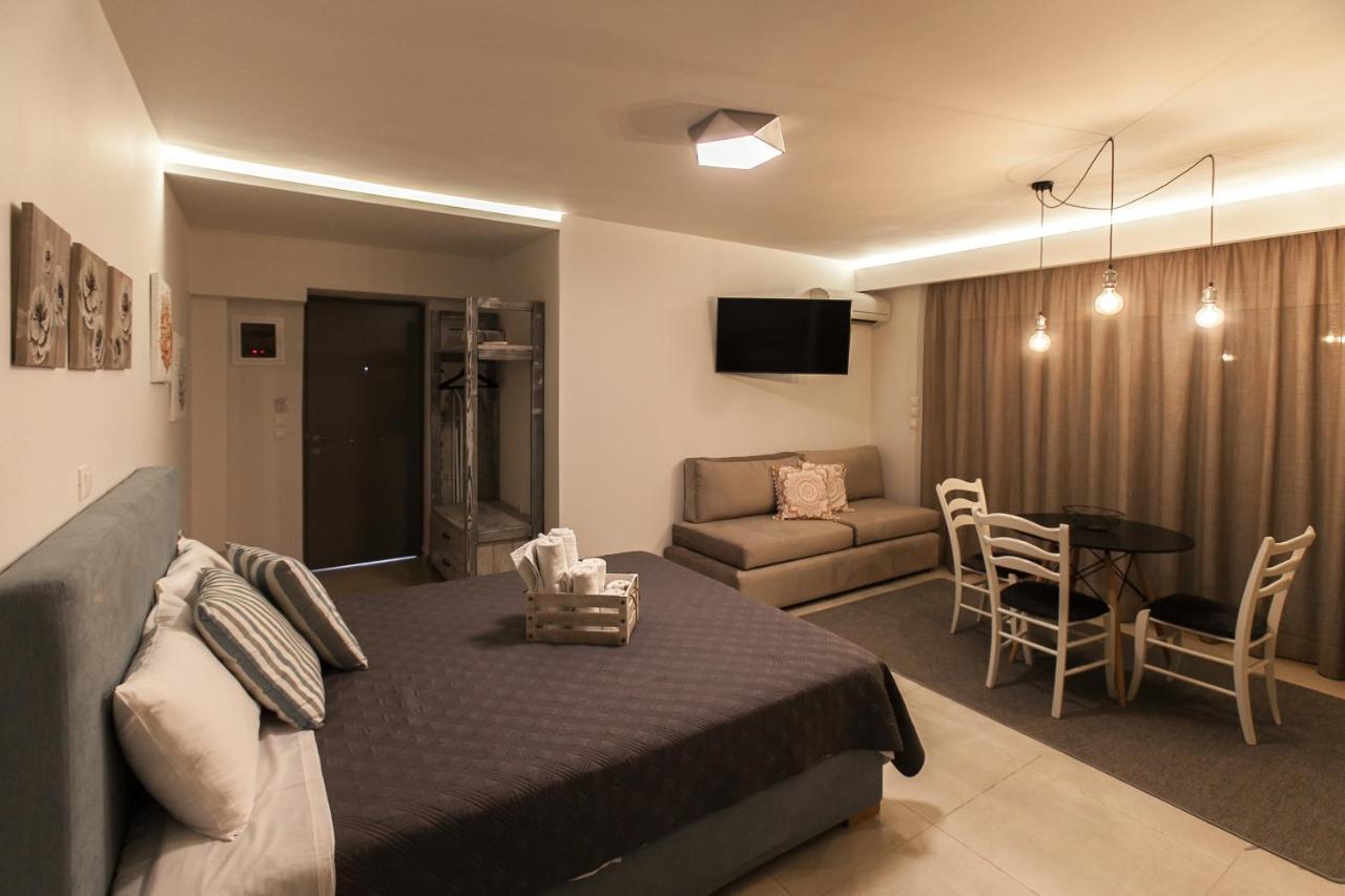 Nafplio Small Apartment - II Luaran gambar